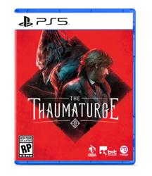 The Thaumaturge PS5 - Plataforma para visualización PlayStation