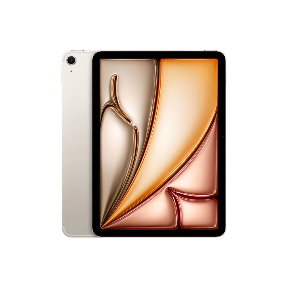 iPad Air de 11 pulgadas Wi-Fi + Cellular 1 TB - Blanco estelar (M4)