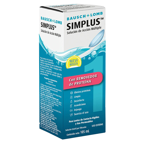 BL SIMPLUS 105 ML SOL