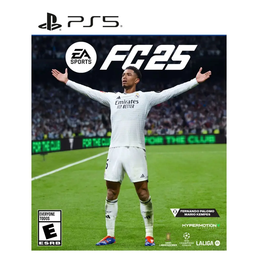 Videojuego FC 25 PlayStation 5 EA