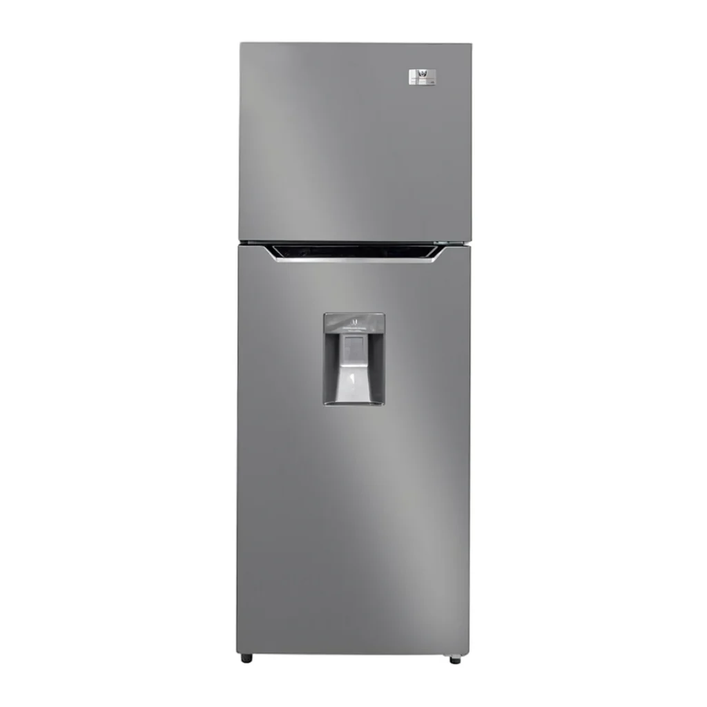 White Westinghouse Refrigeradora Top Freezer 12.1 Pies Cúbicos, WRTS12K3HTS