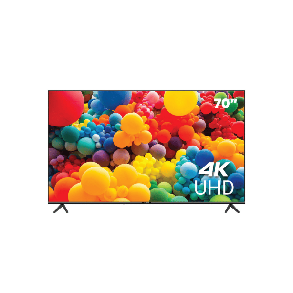 Pantalla SANKEY 70" CLED70SIL8 Smart 4K