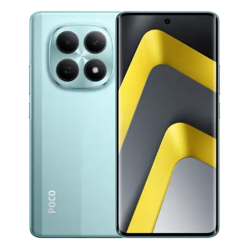 Celular Xiaomi Poco M8 5G 512GB 8GB-RAM Verde