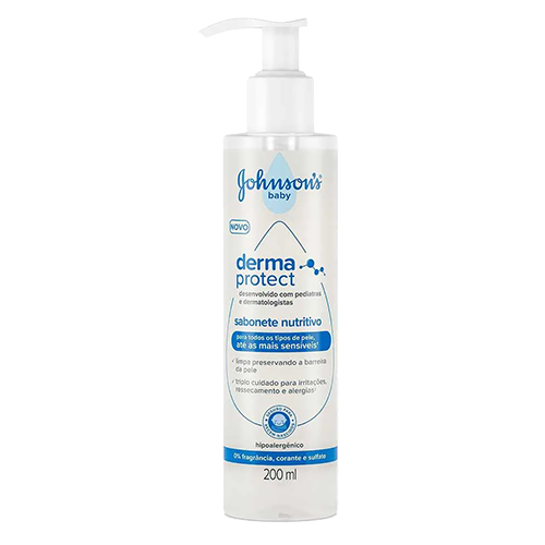 DERMA PROTECT JB LIQ BEB 200ML