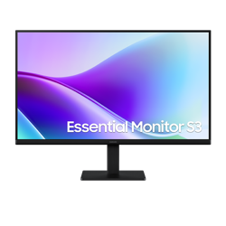 Monitor Samsung Essential S3, 24 Pulgadas FHD, IPS, 1920 X 1080
