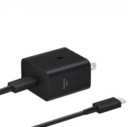 Cargador Samsung 45W Power Adapter – Tipo C – Low Standby