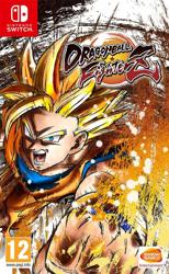 DRAGON BALL FighterZ - Nintendo Switch - Plataforma para visual