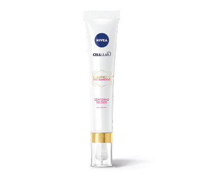 NIVEA CELLULAR LUMINOUS 630 ANTI-MANCHAS CONTORNO DE OJOS CREMA 15 ML