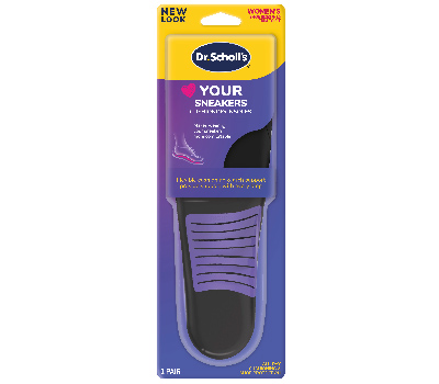 DR SCHOLLS PLANTILLA YOUR SNEAKERS PARA MUJER 1 UNIDAD