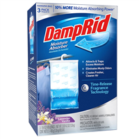 Deshumidificador Gancho Aroma Lavanda 3 Unidades DampRid