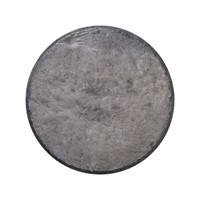 Tapa Concreto Redonda 30" 75 cm