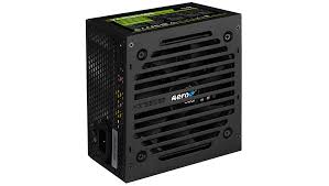 FUENTE DE PODER AEROCOOL VX PLUS 500W NEGRO ACPN-VB50MUY.11