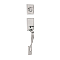 Cerradura Principal Llave Marip Niquel Satin Liberty Kwikset