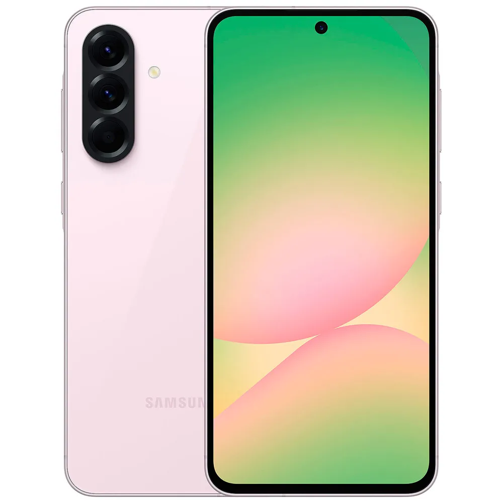Celular Samsung Galaxy A56 5G SM-A566EZGDGTO 256 GB 12 GB RAM Pantalla 6.7" (17.02 cm) Exynos 1580 Conectividad 5G Cámara Posterior 50 MP