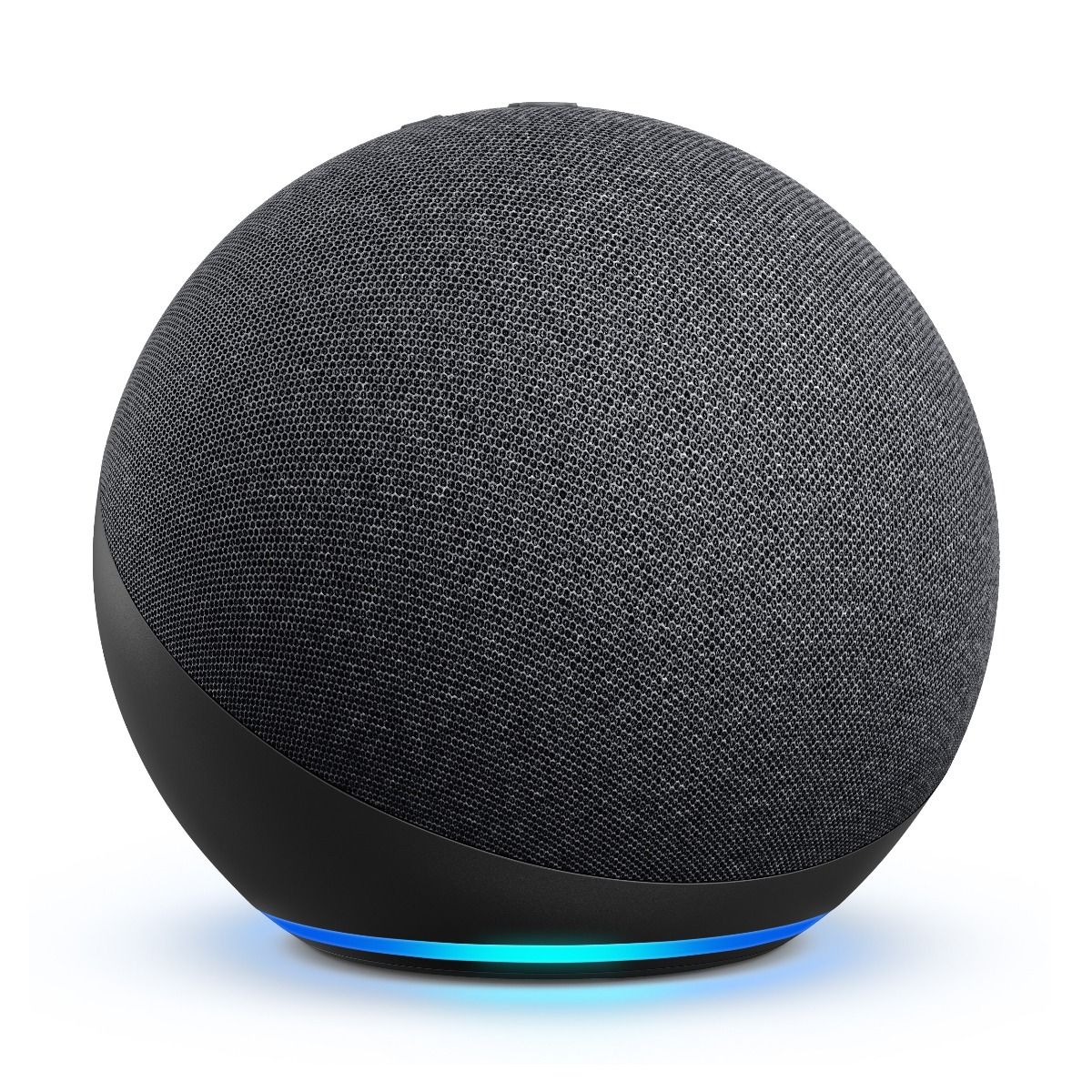 Parlante inteligente ECHO 4ta Gen con Alexa*, negra