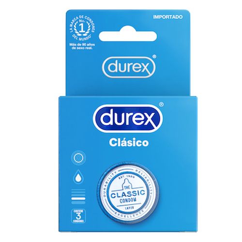 DUREX CLASICO