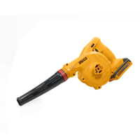 Soplador Inalambrico 20 V Sin Bateria y Cargador Ingco