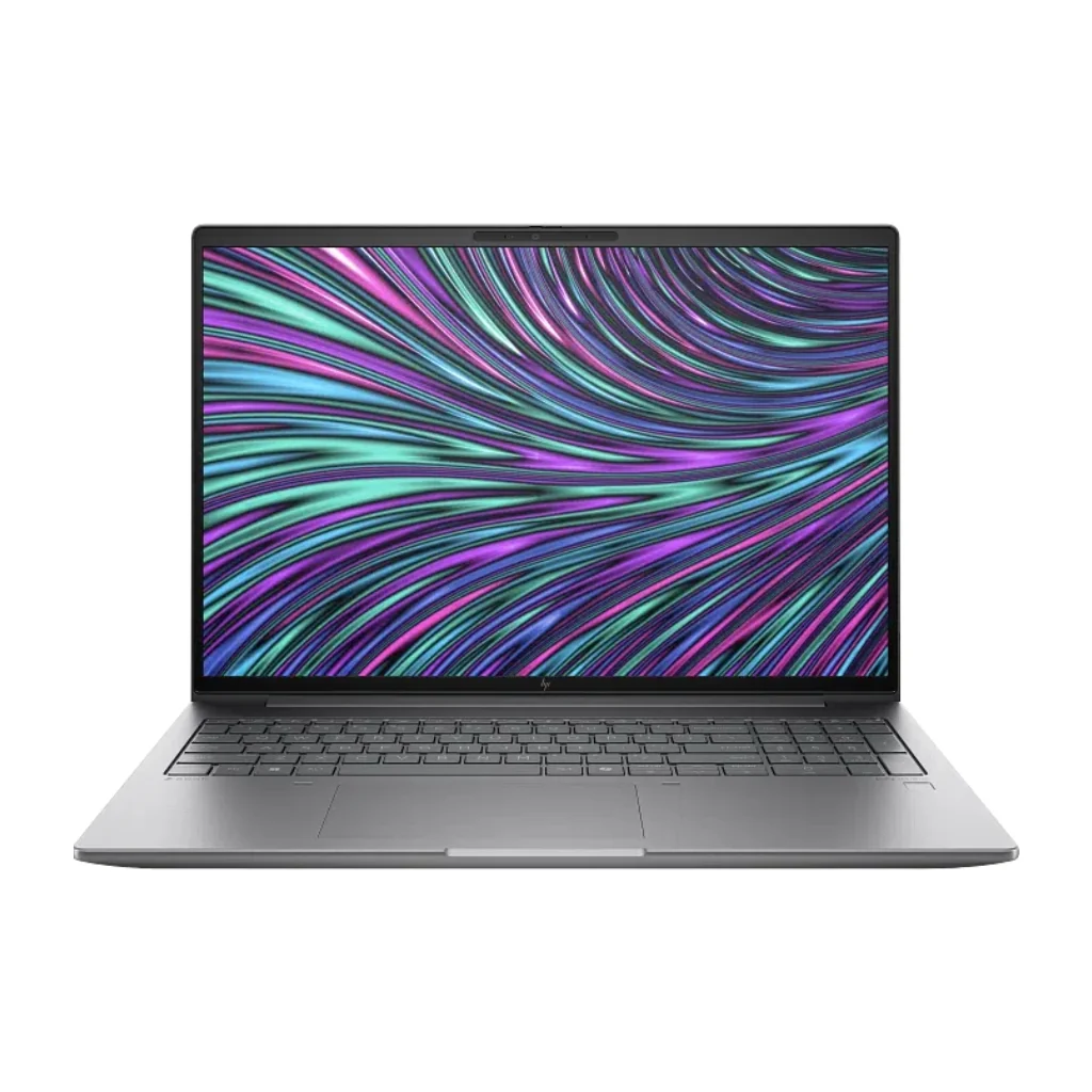 Laptop HP ZBook G11 - Notebook - 16" - Intel Core Ultra 7 155U / 4.5 GHz - 32 GB - 1 TB - DDR5 SDRAM - Integrated graphics A31G1LA#ABM