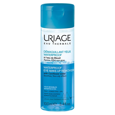 Uriage Eau Thermale Demaquillante Yeux Waterproof 100 ml
