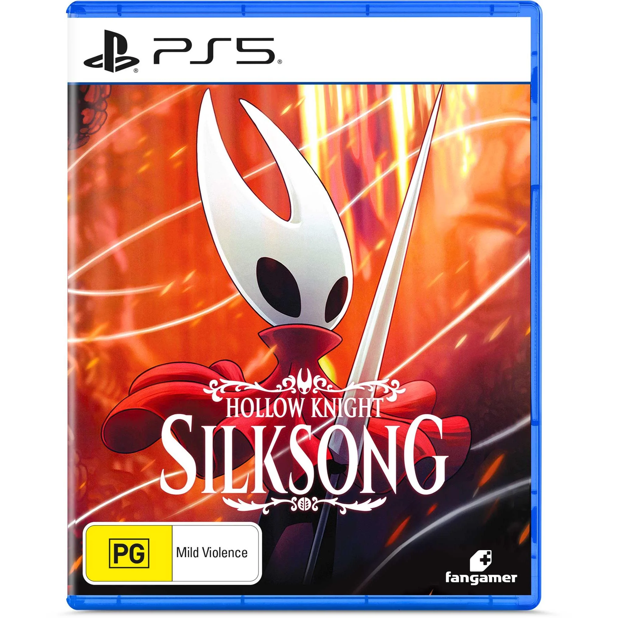 Hollow Knight Silksong PS5 PREVENTA