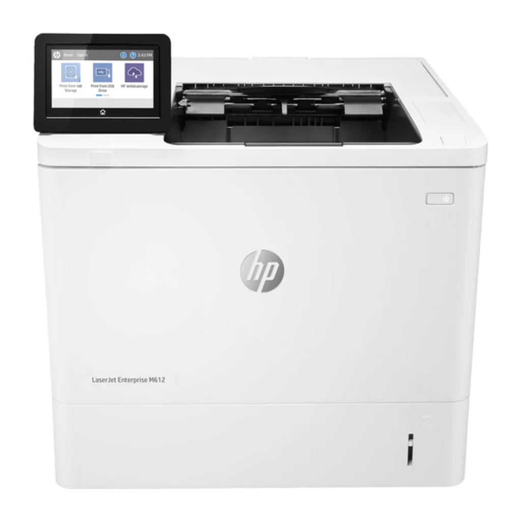 HP Impresora LaserJet Enterprise M612dn (7PS86A)