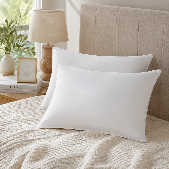 ALMOHADA SUNRISE 2PACK QUEEN