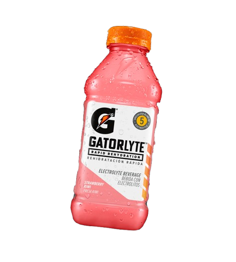 GATORLYTE BEBIDA/ ELECTRLITOS FRESA-KIWI