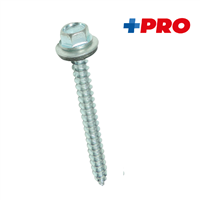 Tornillo Techo Galva Punta Corriente 1/4x 2" 50 Unidad + Pro