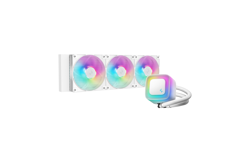 Enfriamiento Líquido Deepcool LE360 V2, AIO 360 mm, 3 Ventilado