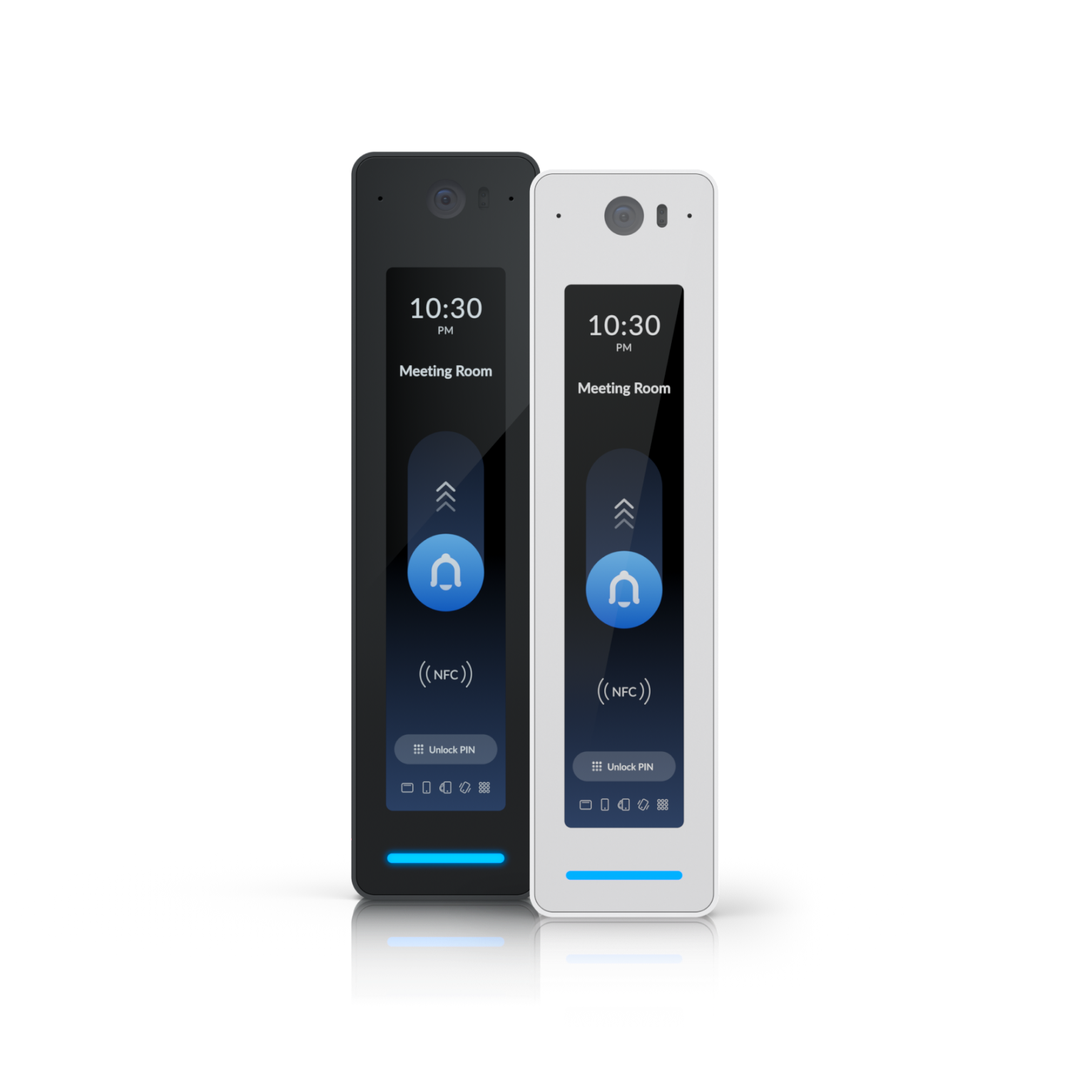 Ubiquiti Montura: Pared, Caja de Pandillas Impermeabilización: IP55 Conectividad: BLE 4.2NFC
