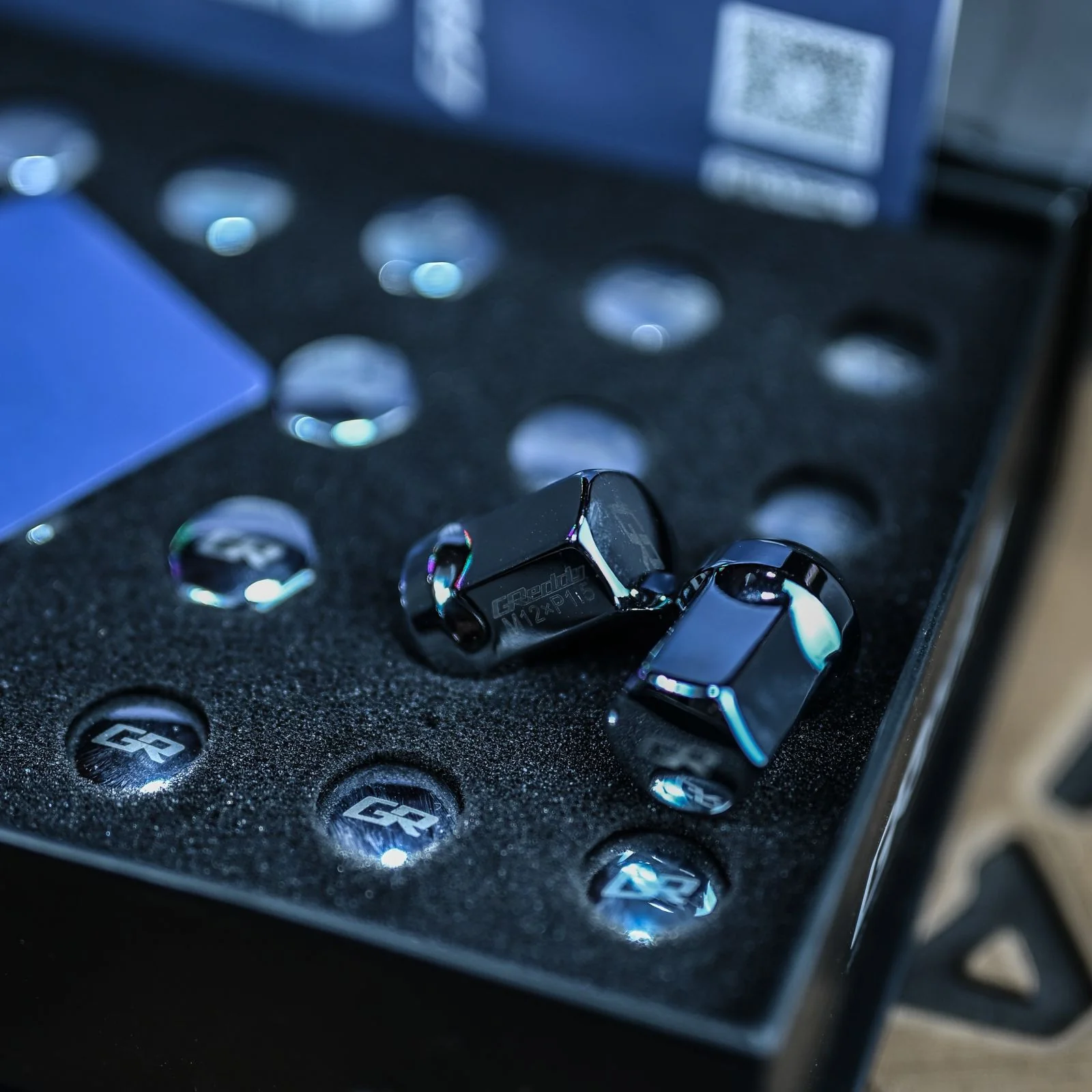 PT-100.1 TUERCA GREDDY HIGH PERFOMANCE HEXAGONAL 12X1.5