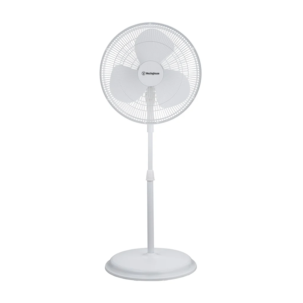 Westinghouse Ventilador de Pedestal 16" Blanco (72913)