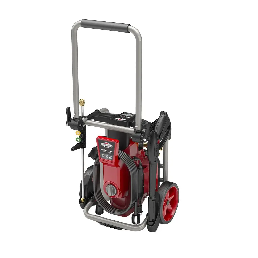 Hidrolavadora Briggs & Stratton 110 W 2000 psi BYS 2000