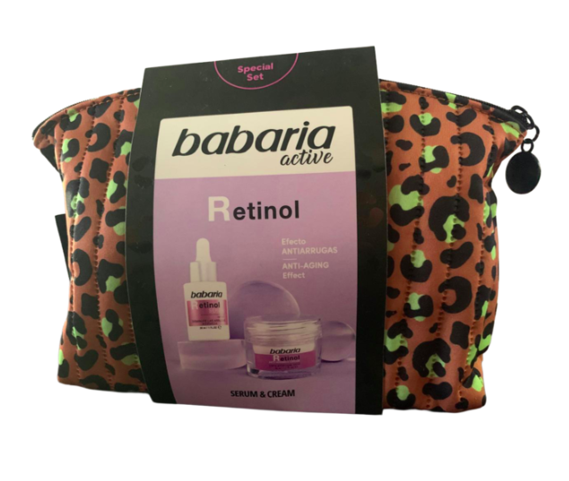 BABARIA NECESER RETINOL