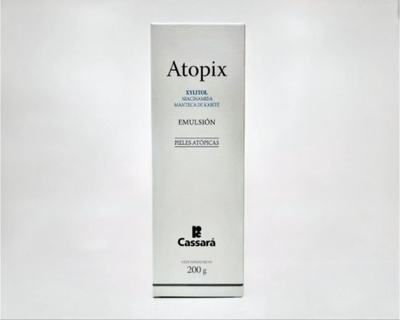 Atopix, Emulsión Pieles Atópicas, 200 g