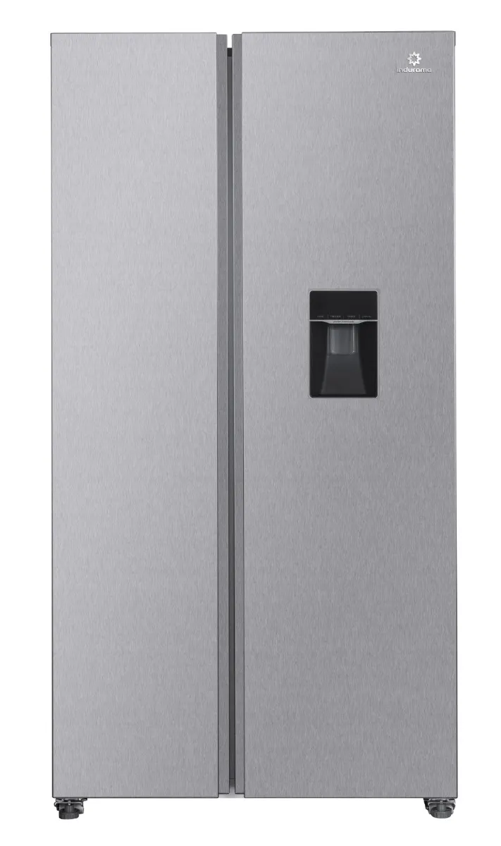 Refrigeradora Side by Side Indurama 22.3 pies2Si RI-7630D CR