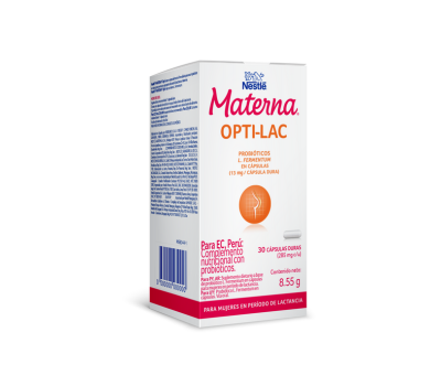 MATERNA OPTI-LAC CÁPSULA