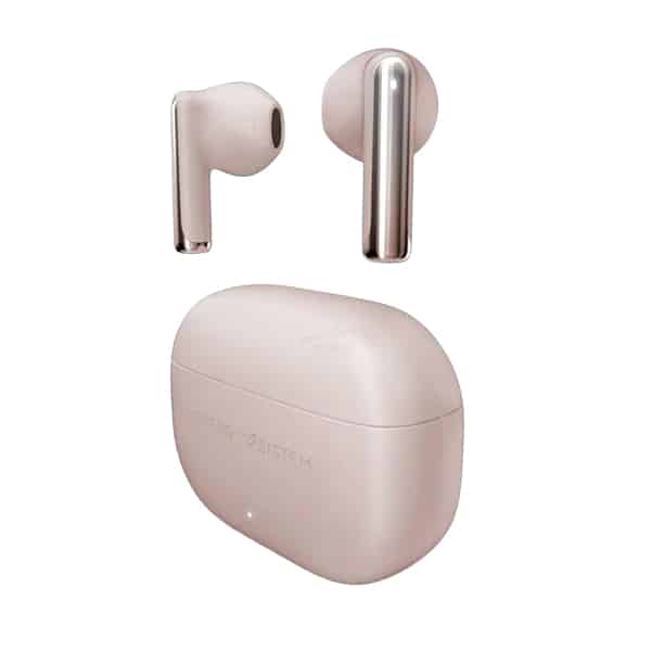 Energy Sistem Audífonos BT rosado