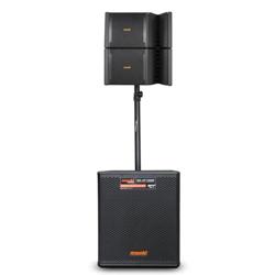 PARLANTE MOONKI MS-HF10000 900W ALAMBRICO CON SUBWOOFER