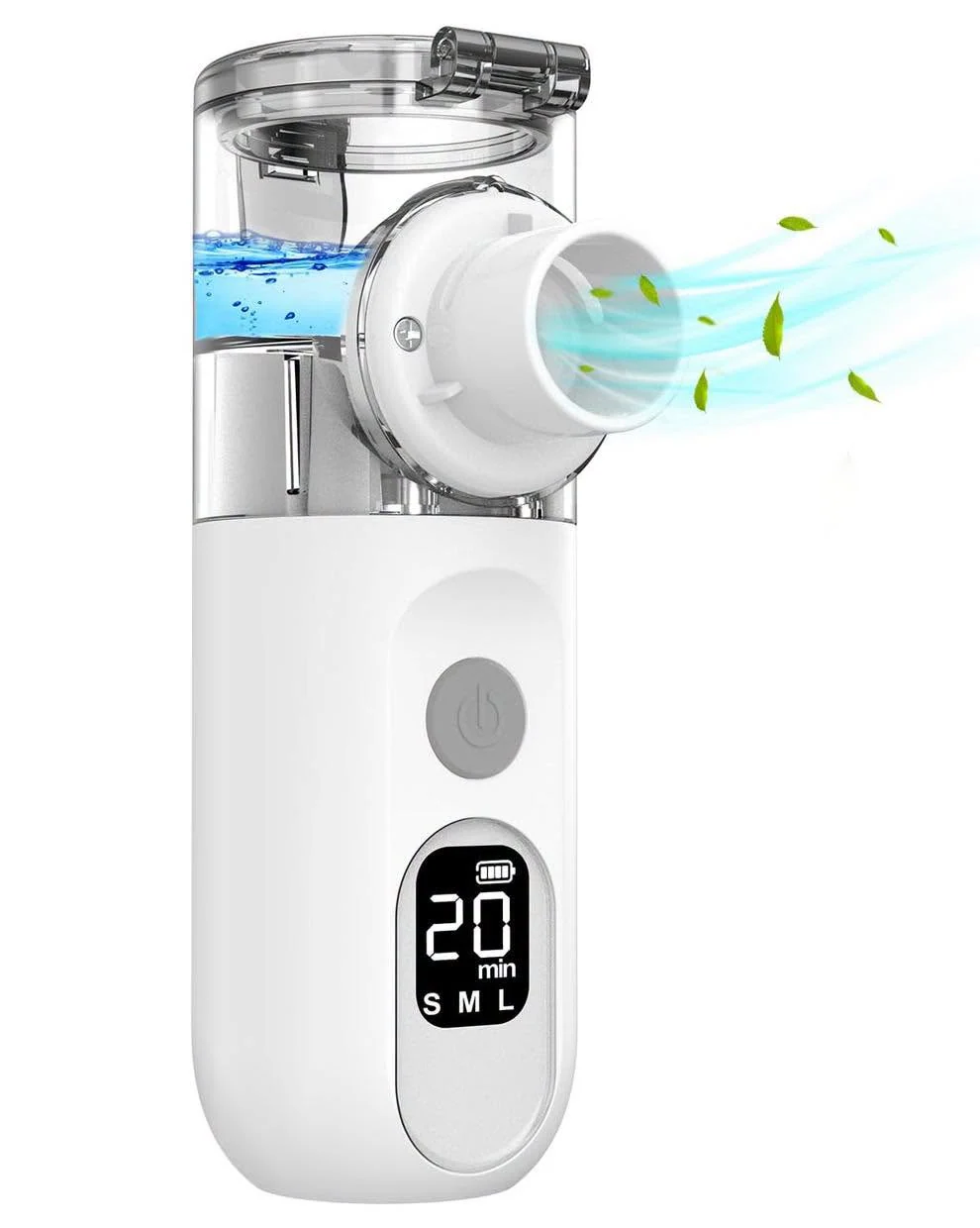 Nebulizador eléctrico portátil para todas las edades!!