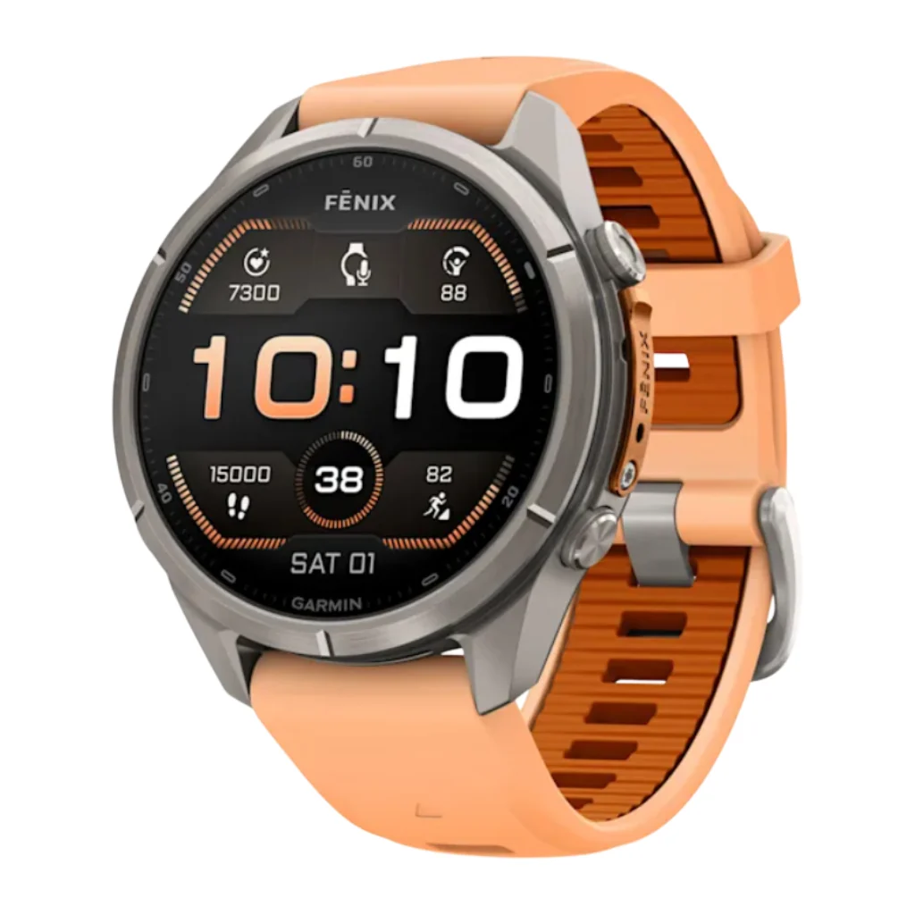 Garming Smartwatch Fénix 9 Pro, 43 mm