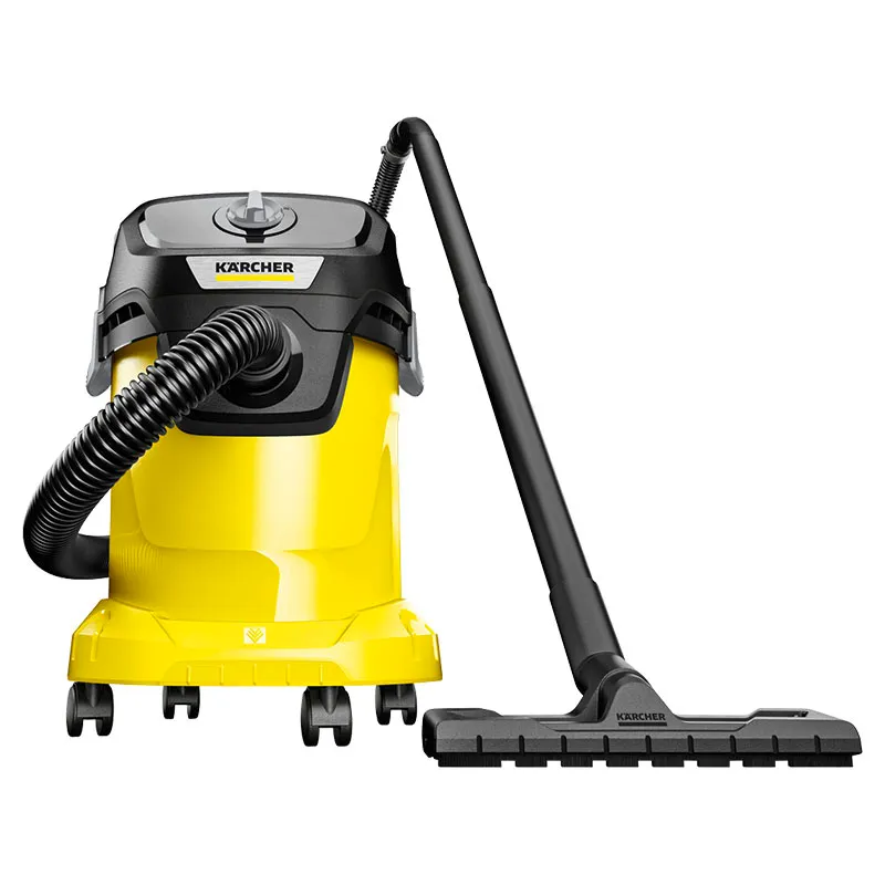 Aspiradora cilíndrica 4.4 gal 1.3 hp Karcher