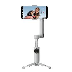 Insta360 Flow Gimbal Stabilizer for Smartphone, AI-Powered Gimb