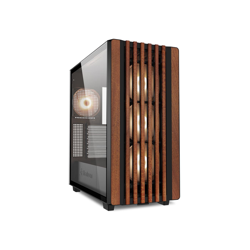 Case Sharkoon Rebel C70G Rgb | Atx | Mid Tower | 4 Ventiladores