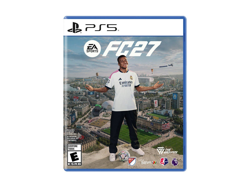 Videojuego EA Sports FC 27 Edición Estándar Para PlayStation 5