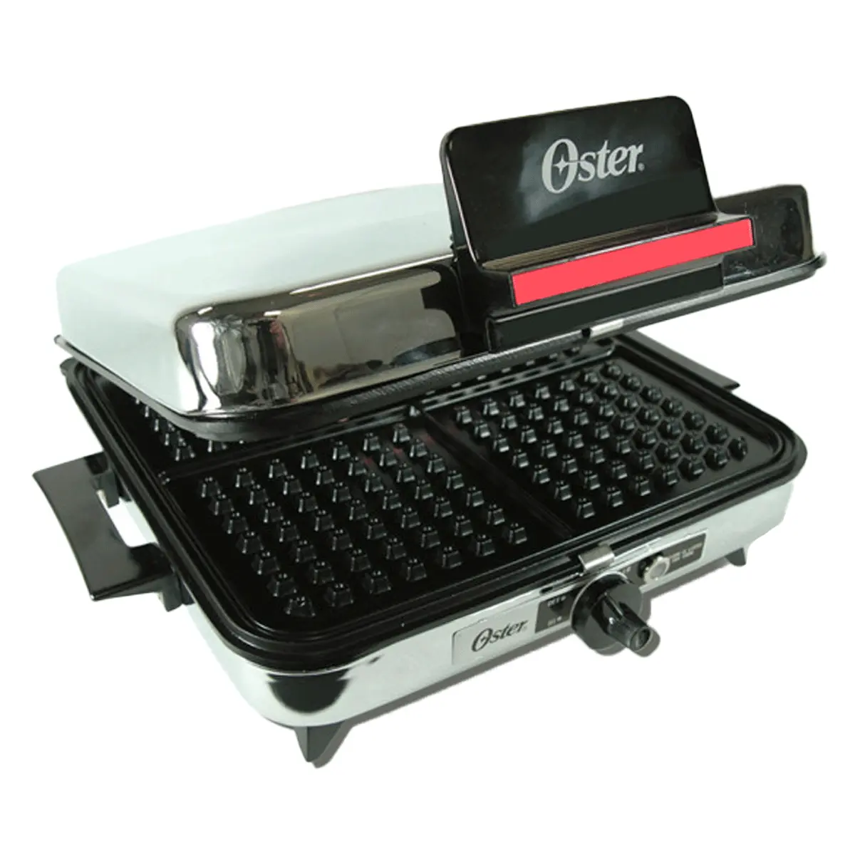 Oster Sandwichera 3 en 1 CG-120W