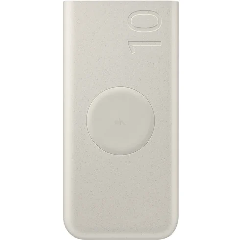 Powerbank Samsung 10 000mAh 25W EB-U2510 Super Carga Rapida beige