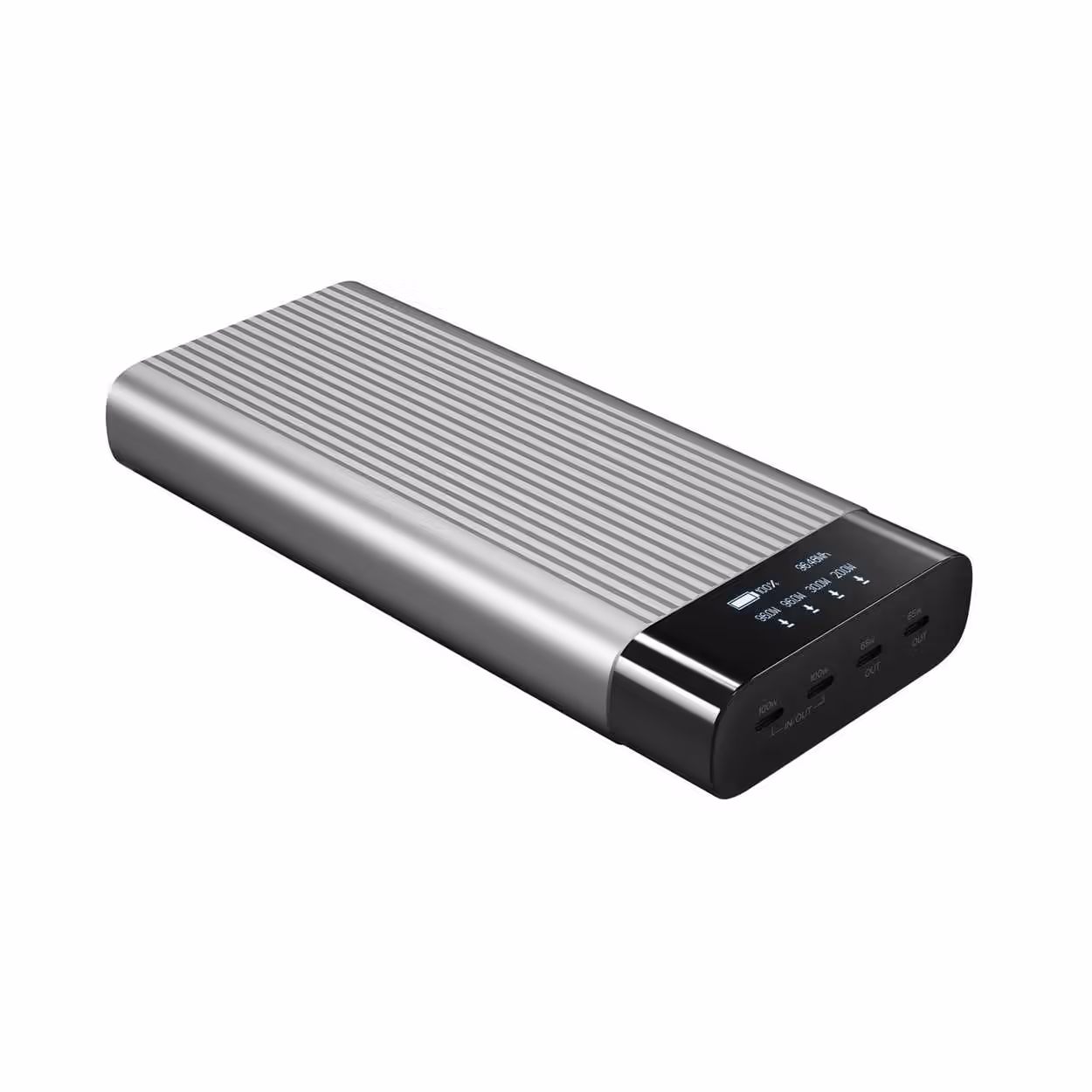 POWERBANK HYPERJUICE – 27000MAH – 245W – USB-C