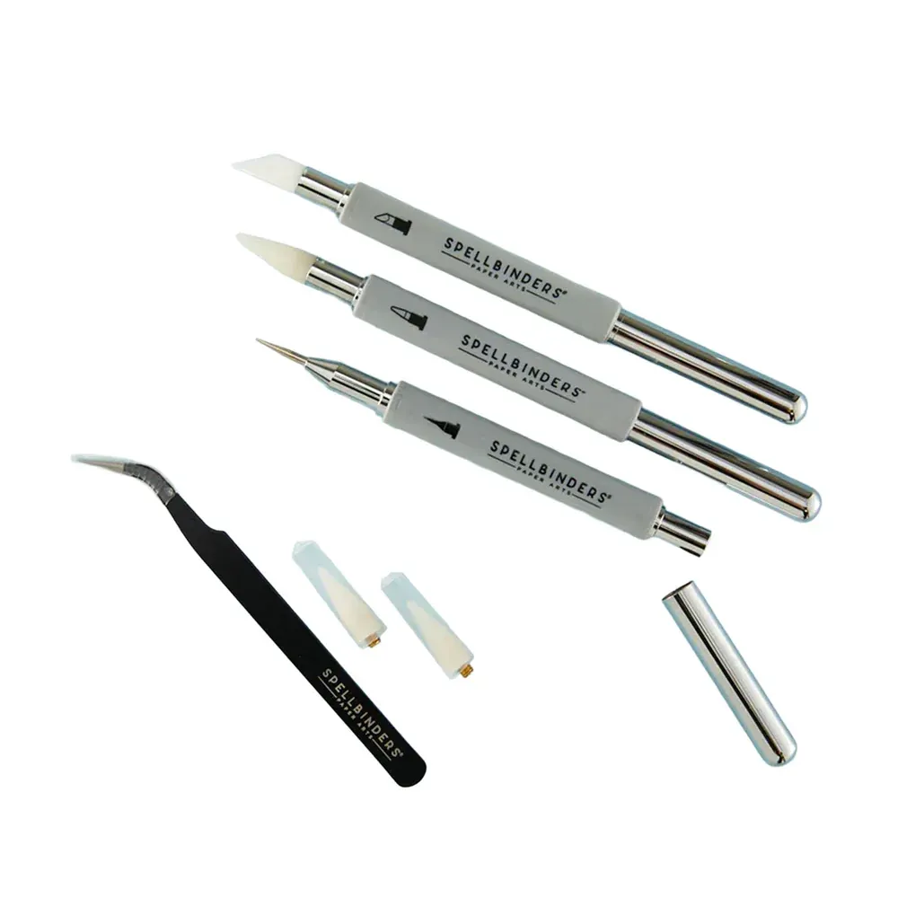 SET DE HERRAMIENTAS PRÁCTICAS PARA MANUALIDADES
