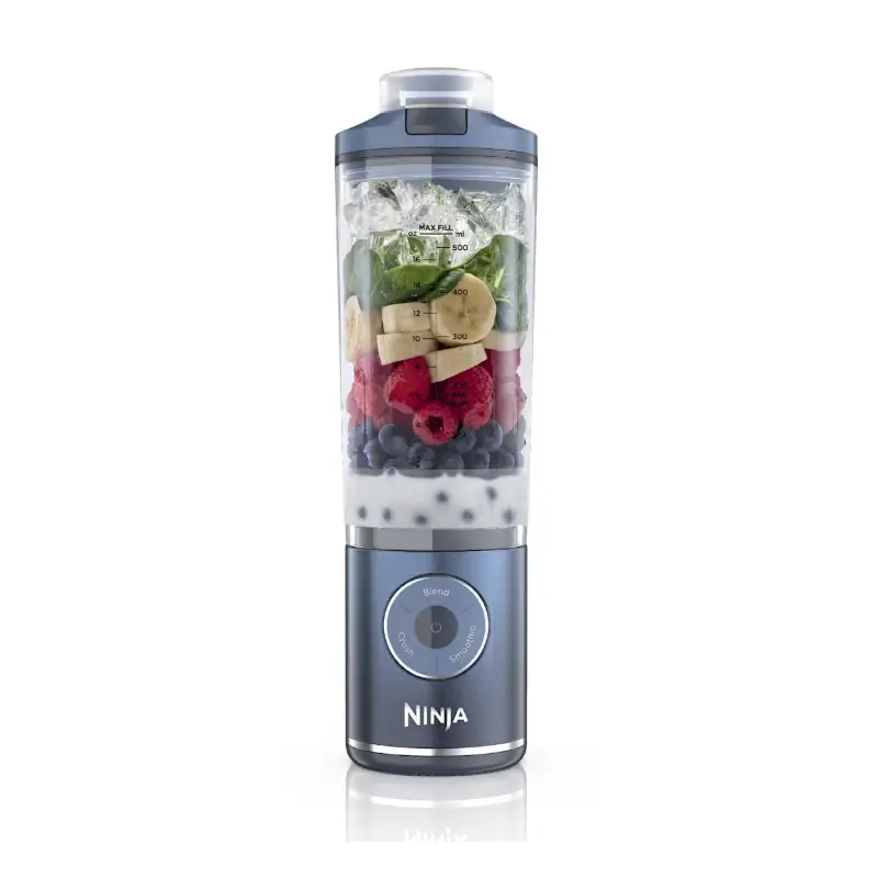 NINJA – LICUADORA PORTATIL RECARGABLE BLAST DEEP NAVY – BC251NV